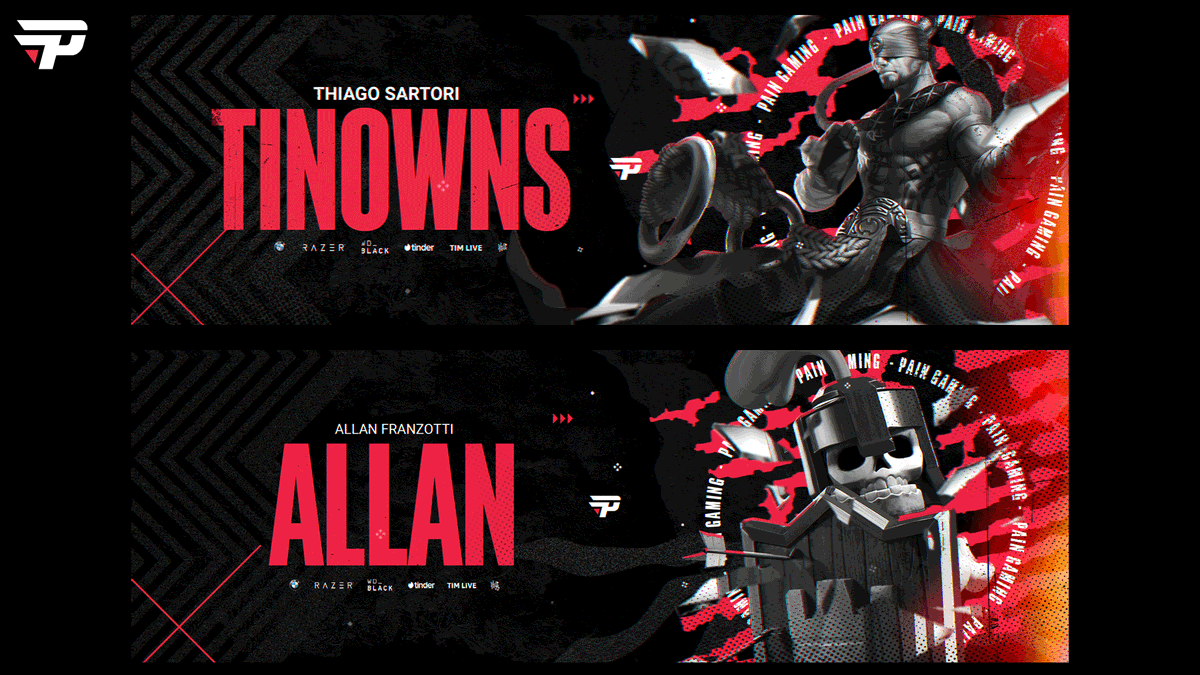 MoNzTeR__'s tweet image. Project // @paiNGamingBR 
Full Project // behance.net/gallery/930177…
Support is appreciated