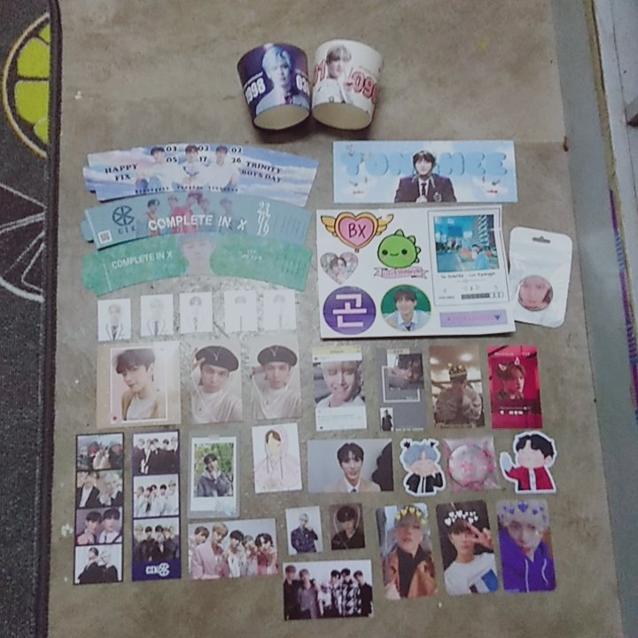linlin_shine's tweet photo. THANK YOU SO MUCH FOR THE EVENT. I can't go to the event so i let my friend go to the event instead of me. So thank you so muchhhh
@iffahanochu99 thank you for bought me this #FaithInTrinity https://t.co/NdKIhHuWot