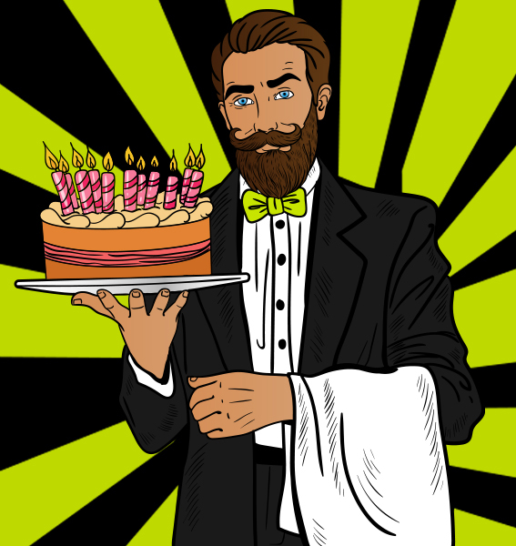 Did you know Leap Day is Your Hippie Butler's Birthday? 🎂🎈
To celebrate, we're giving you a FREE pack of Juicy Jay’s Birthday Cake King Size rolling papers and a lighter with every order when you use code "ButlerBday" at checkout!! 🎉🎩
2/29/20 only; US mainland orders only