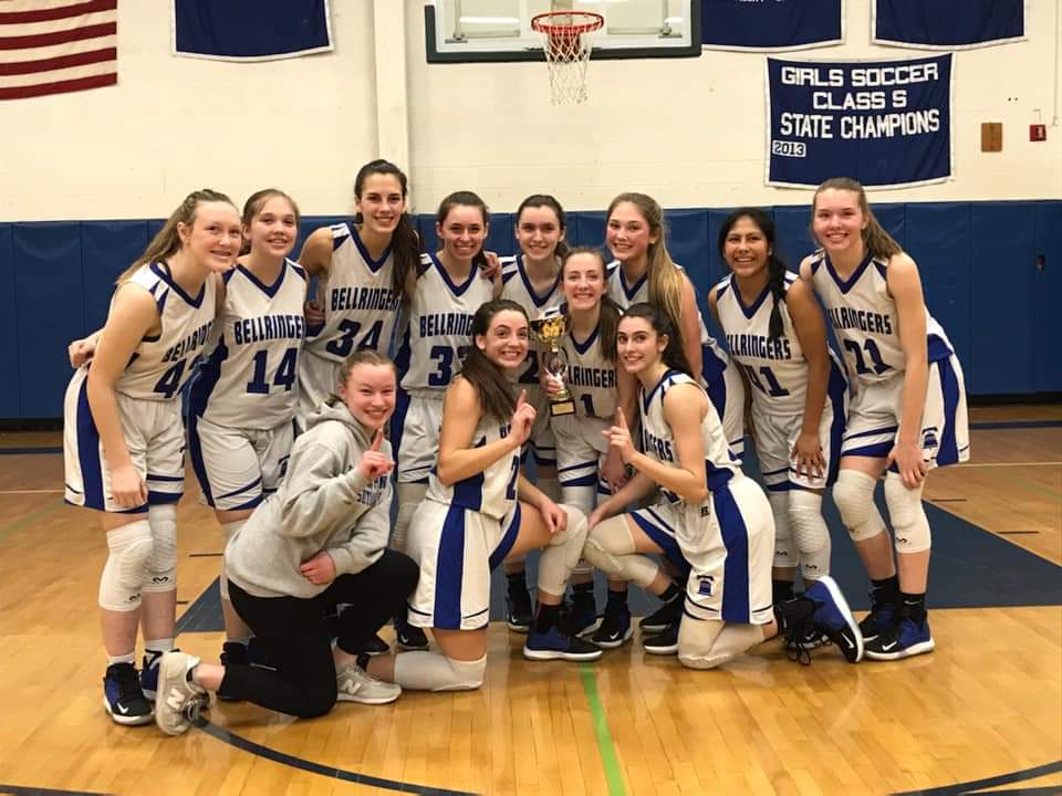 CoachMerc22's tweet photo. Didn't have the player of the conference, nor 2 first team players or the coach of the year but have the shoreline trophy! #weplayD https://t.co/0OY6u37kCv
