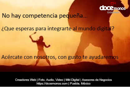 DocemonosE's tweet photo. No te quedes atrás, seguramente podremos adaptar un plan que se ajuste a tus necesidades https://t.co/HWAnJUpqQL