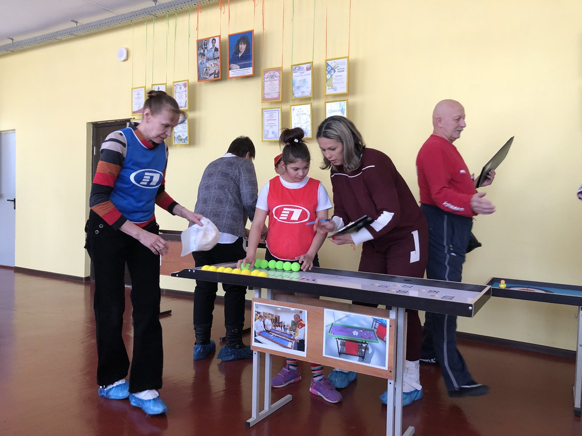 RakovaMarya's tweet photo. В Хабаровской школе-интернат№4 провели семинар-совещание с учителями физической культуры краевых государственных общеобразовательных учреждений,реализующих адаптированные основные общеобразовательные программы
#SNForg #playunified #LernUnified 
@SNForg @SO_press @TobiasStaebler https://t.co/iXKbDlBA0q