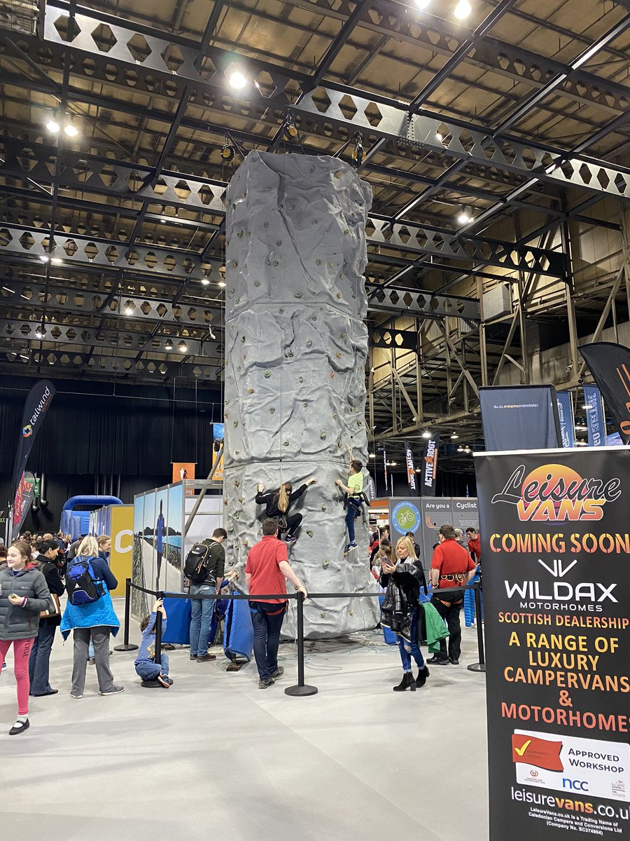 Join us at #SCROPS2020 at the SEC Glasgow from 10am tomorrow morning. Fun filled action for all the family. Tickets available on the door, family tickets for 2 adults and up to 4 kids just £30!
#GetYourKitOn