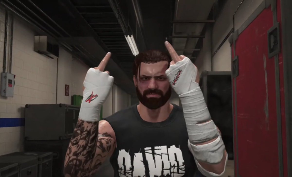StylesPW's tweet photo. Did you fucks miss me? #MWAIgnition https://t.co/fmVpF1qvmJ