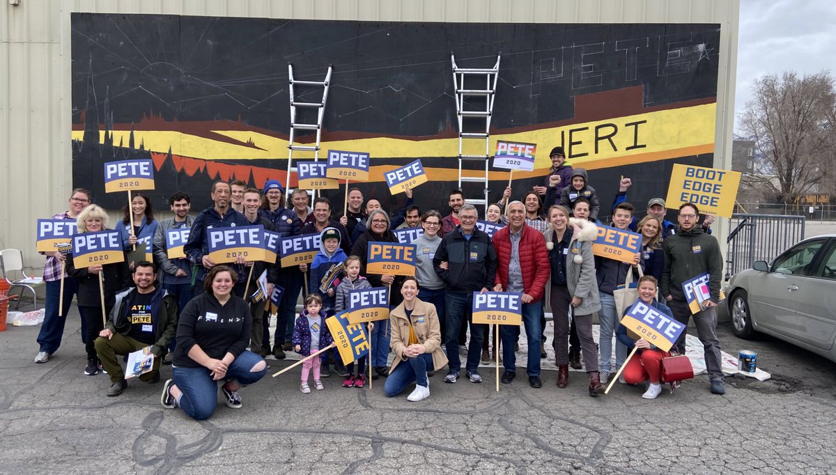 tobyrcain's tweet photo. ππ GET (O)UT THE VOTE ππ
#TeamPete #UTEdgeEdge #Utah https://t.co/nr6FcEvh9v