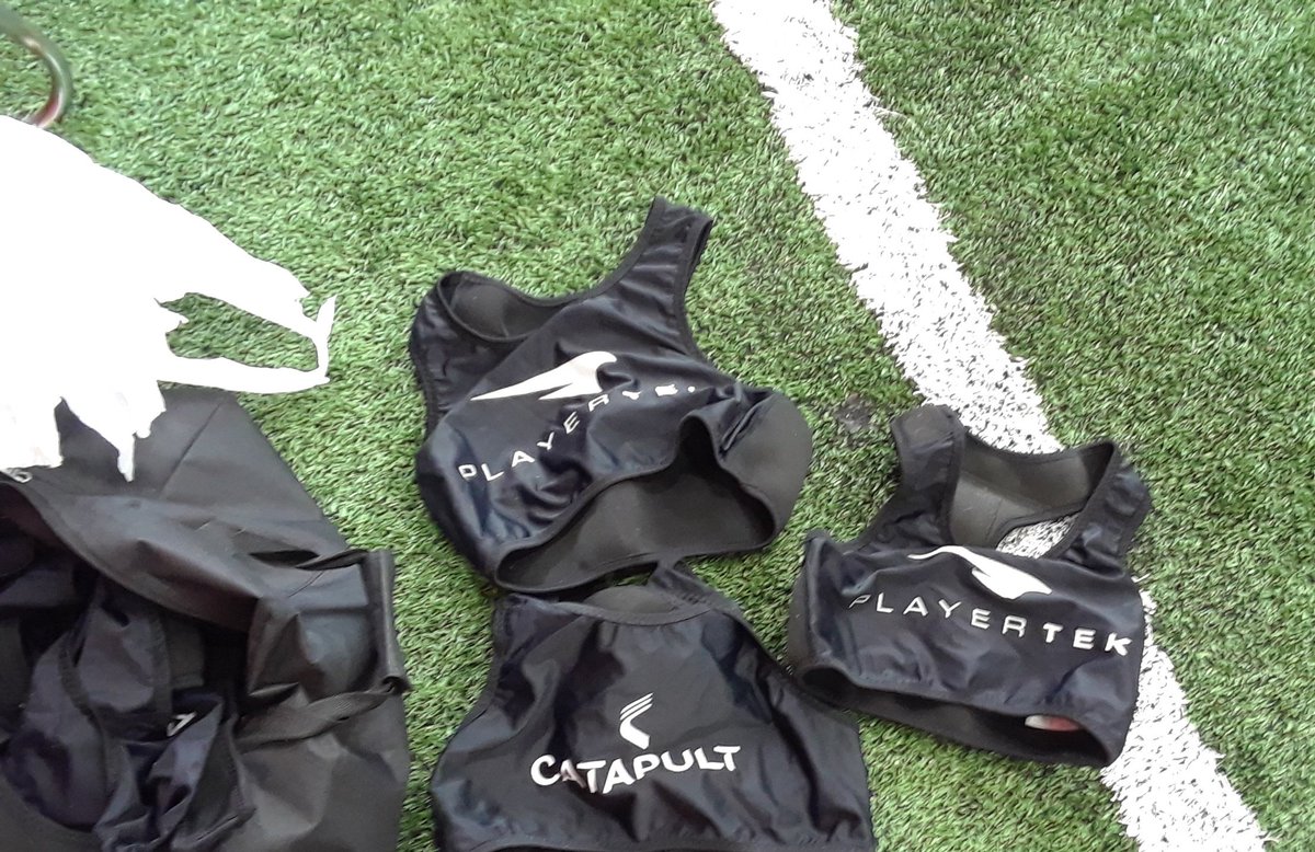 Talking about training is one thing...using <a href="/PlayerTek/">PlayerTek by Catapult</a> sports performance analytical equipment in <a href="/FlyCVEagles/">Cumberland Valley High School</a> IB SEHS classes takes learning to another level...follow the thread!
<a href="/catapultsports/">Catapult</a>
