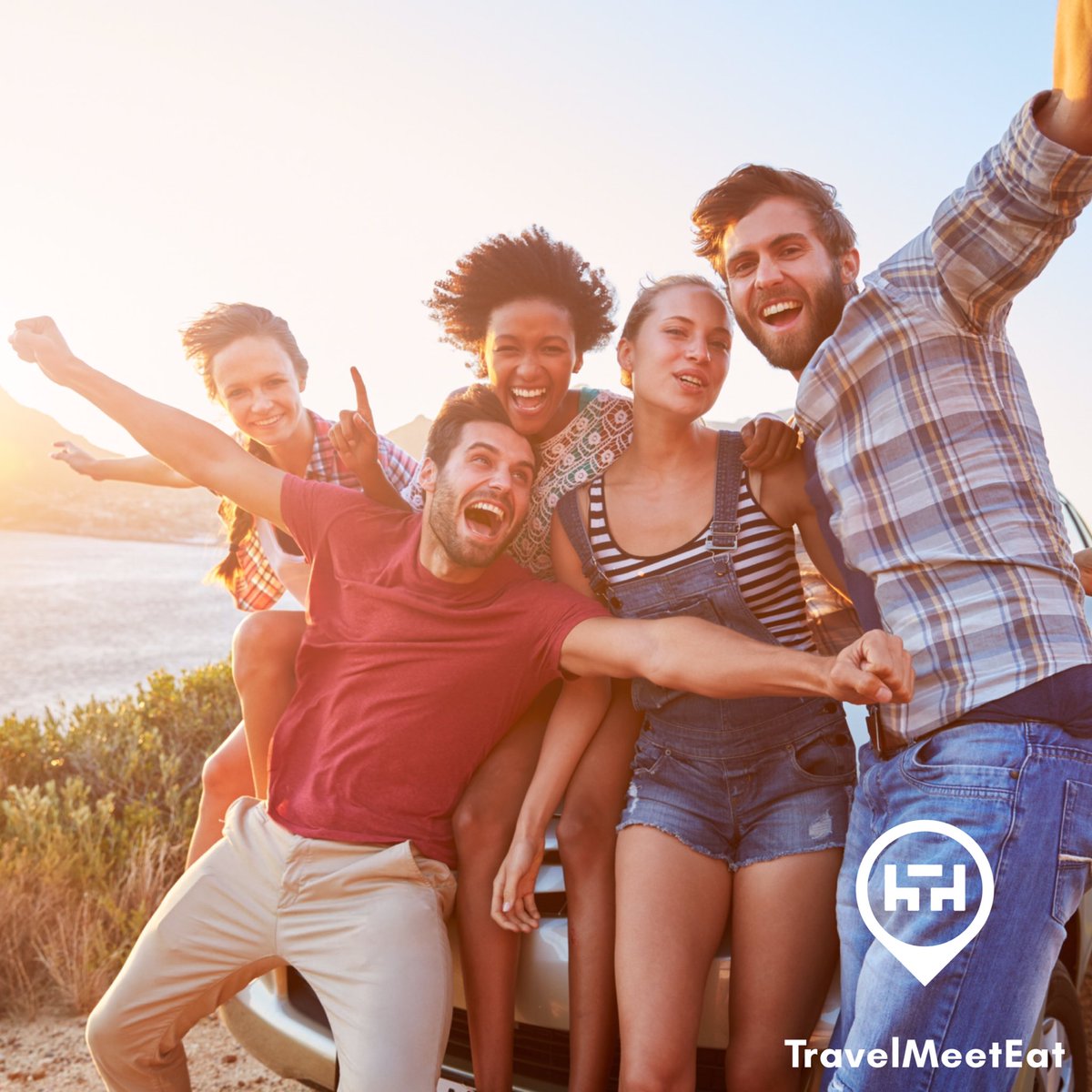 TravelMeetEat's tweet photo. Weโre super excited to begin our travel-foodie journey with you๐คฉ
We launch tomorrow, March 1st๐ฅณ
https://t.co/LAsRNPL9Rpโ๏ธ
#travel #meet #eat #match #connect #share #tme #foodie #travelfoodie #foodtourism #wanderlust #traveler #adventure #vacation #breakbreadtogether https://t.co/pfbBPdewR7