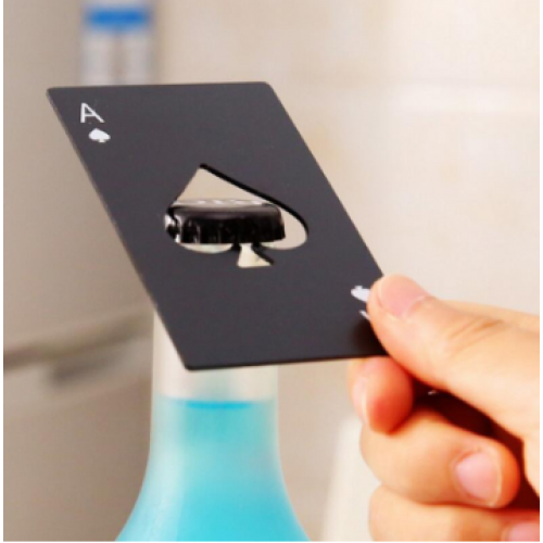 SumoSwap's tweet photo. Black/Silver Poker Card Spades Beer Bottle - JUST $2.99 - https://t.co/b3UeleGjlU - #Pocker https://t.co/FgUAi9aCOW