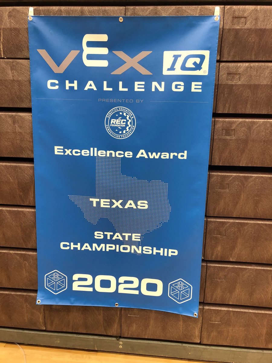 Which teams will take home these awards?? <a href="/RHS_Eagles/">Rowlett High School</a> <a href="/VEXRobotics/">VEX Robotics</a> #VexIQ <a href="/Mlluna13/">Missy Luna</a> <a href="/gisdnews/">Garland ISD</a>