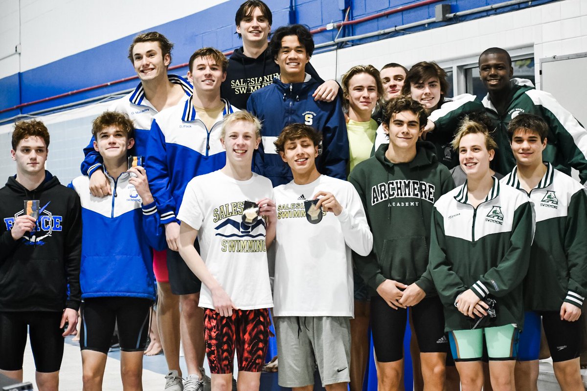 St. Marks Swimming tweet media