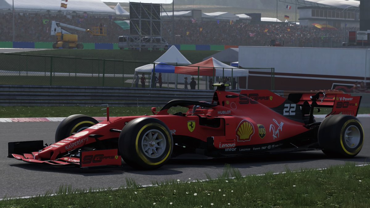 DareMagic_YT's tweet photo. Directo decepcionante el del #F12019Game se ha ido complicando las cosas desde la clasificación y al final nos hemos ido de vacío, perdemos la primera posición en el mundial, toca resetear y seguir intentándolo, muchas gracias por el apoyo #ModoTrayectoria https://t.co/AOxF93fQw0