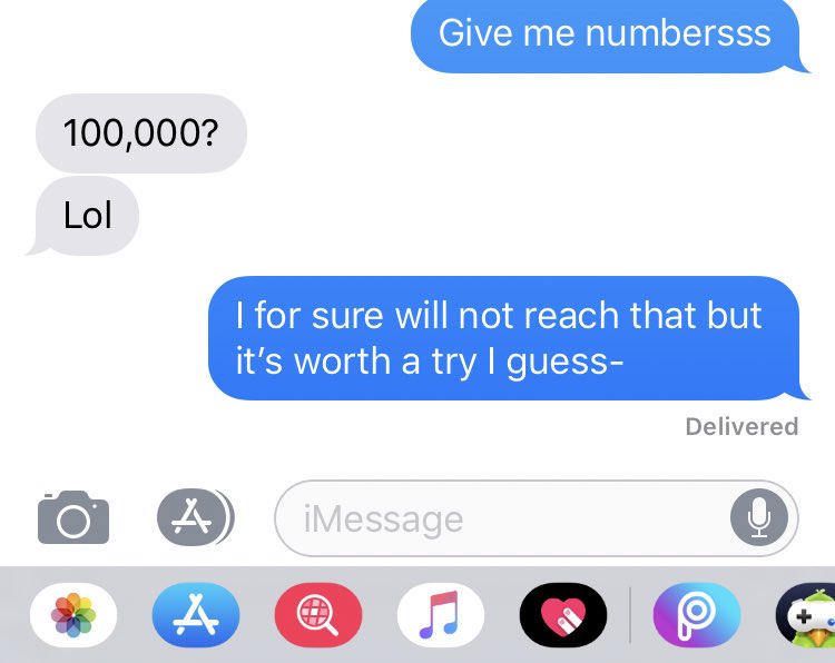 InkyDoodles101's tweet photo. My dad I had a long convo in between but PLEASE IF YOU SEE THIS TRY TO HELP ME GET 100,000 LIKES 🥺🥺 I REALLY WANT A SNAKE AND I’D BE THE BEST OWNER I COULD EVER BEEE (it’s ok if you don’t want to though 💕) https://t.co/nOlHuWsMlG