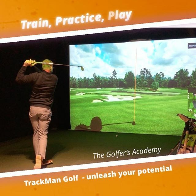 GolfersAcademy's tweet photo. Golf season is just around the corner get your game in shape using this winter using @trackmangolf #trainpracticeplay⛳️ #burlingtongolf #golfmore #trackmansimulator https://t.co/dNjBsbWcKv https://t.co/UxALsmDZPX