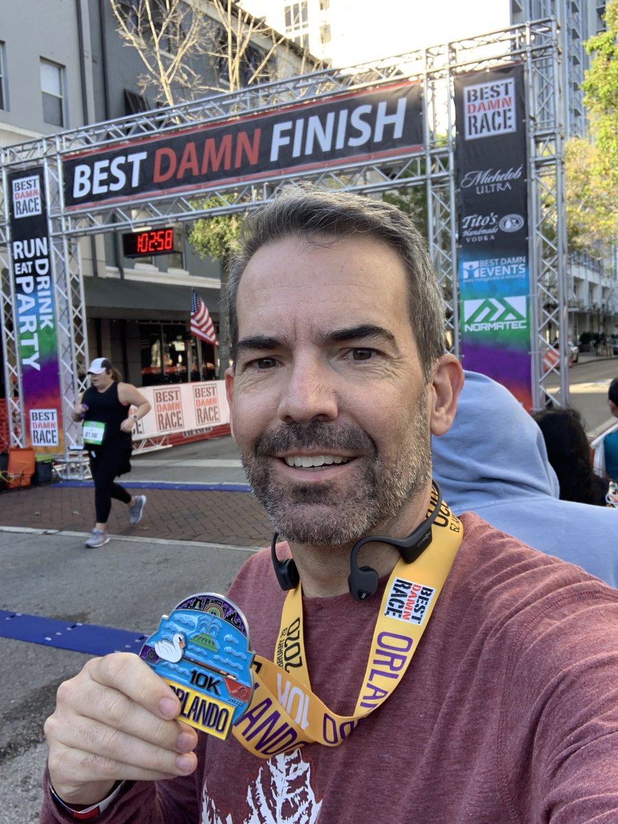 dougmcd's tweet photo. Perfect weather today’s #BDROrlando https://t.co/ZCKSfS17Gg