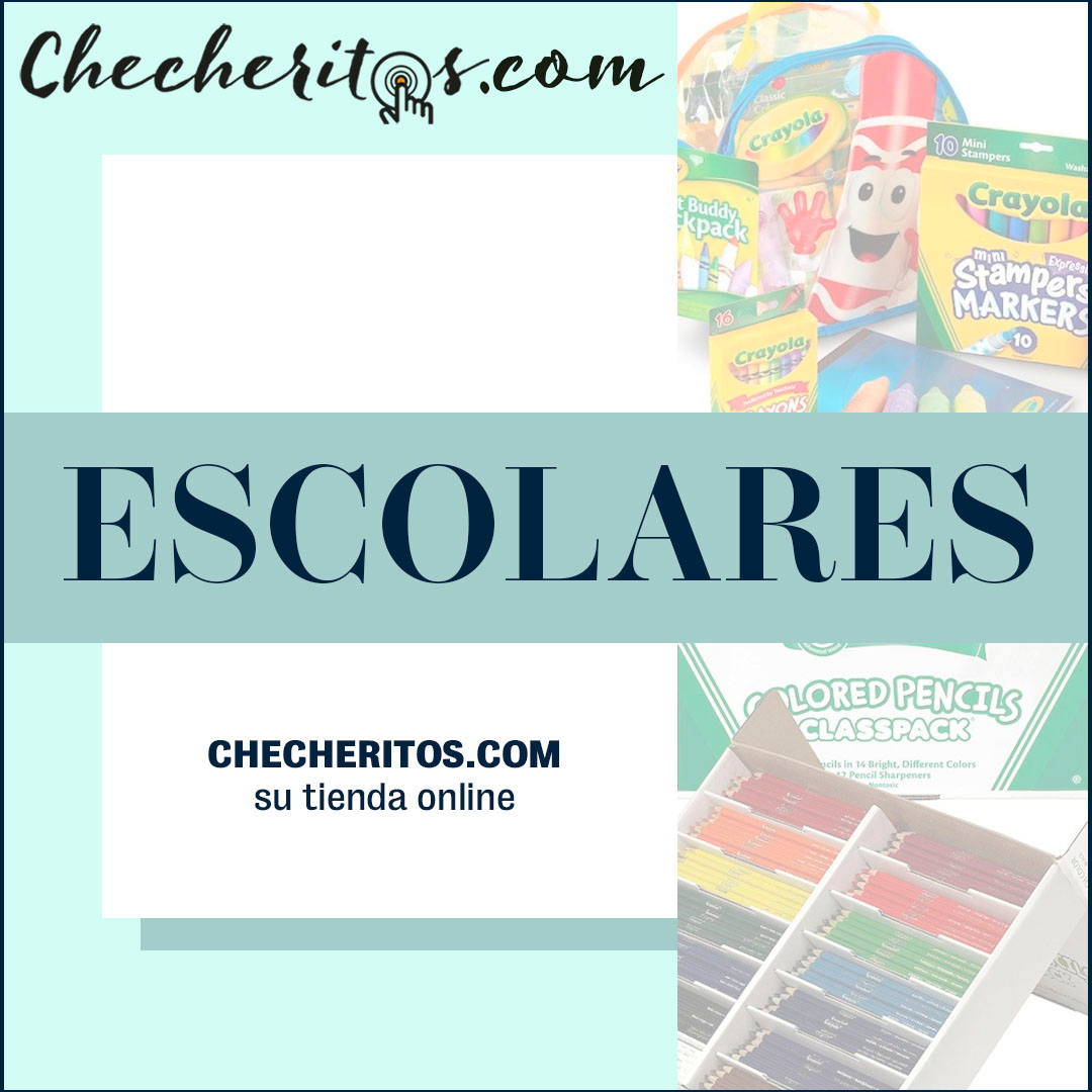 Checheritos1's tweet photo. https://t.co/gmda5xwJQw⁠
⁠
Empieza este año escolar con los mejores productos y precios. Desde pinceles, crayones, delantales, marcadores, temperas y más podrás encontrar en https://t.co/I113PXMzw5 para este regreso a clases.⁠
⁠
#Checheritospty_Escolares #productosescolares https://t.co/3dROEEseG8