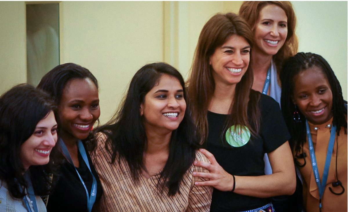Spread the news! @MillerSocent is accepting applications for the next cohort in their women-led accelerator. Deadline is March 2nd! Click for more info.  #socialventure #womenleaders millersocent.org/women-led/