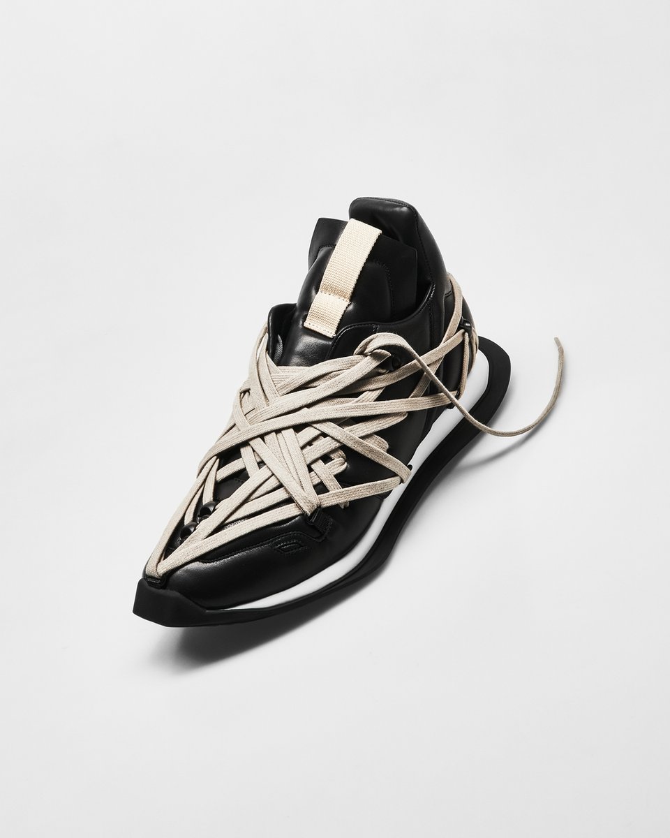 Rick Owens MAXIMAL RUNNER