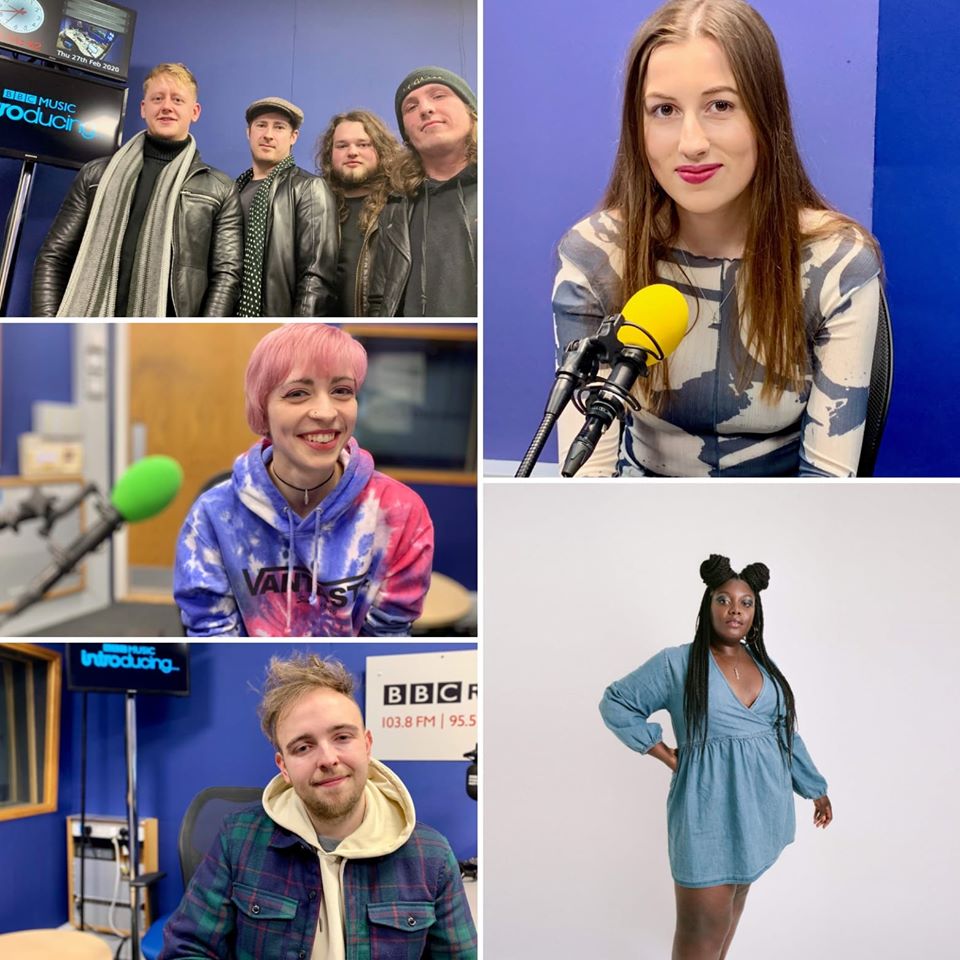 BBC Music Introducing in The East Midlands (@bbcintroemids) on Twitter photo Fancy 2 hours of the purest, local, unsigned and under the radar music from around here? Then get on board from 8! You'll hear from <a href="/AimeeCliffMusic/">Aimée Cliff Music</a>, <a href="/amylawtonmusic/">Amy Lawton</a>, <a href="/Junction251/">upjunxion25</a> Nusic.org.uk - 100% New, Notts Music, and
<a href="/Yazmin_Lacey/">YazminLacey</a>
intro.tips Fancy 2 hours of the purest, local, unsigned and under the radar music from around here? Then get on board from 8! You'll hear from <a href="/AimeeCliffMusic/">Aimée Cliff Music</a>, <a href="/amylawtonmusic/">Amy Lawton</a>, <a href="/Junction251/">upjunxion25</a> Nusic.org.uk - 100% New, Notts Music, and
<a href="/Yazmin_Lacey/">YazminLacey</a>
intro.tips