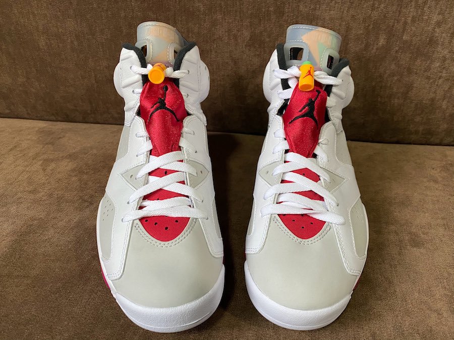 SAuthenticators's tweet photo. More looks at the Air Jordan 6 “Hare” dropping April 11th for $190
#jordan11 #jordan1 #jordan #jordan6 #hare #harejordan #sneakerauthenticators #airjordan #nba #kicks #sneakers #sneakernews https://t.co/2woJIY7vwa