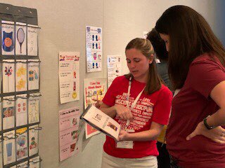 ConsciousD's tweet photo. Today starts our 2-day workshop: ”Conscious Discipline (SEL) for Children with Autism Spectrum Disorder (ASD)” in Orlando, FL. Are you there? Tag us at #CD2dayASD 💙 Have a friend there? Give them a shout out below in the comments! 👋 See our FB & IG Stories for more pictures! https://t.co/AkVcAov8ay