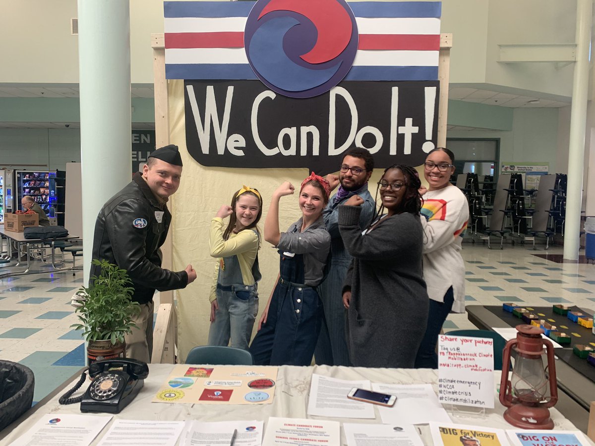 LilyTipling's tweet image. Youth Climate Crisis Summit #ConwayLeaders @SCPSchools