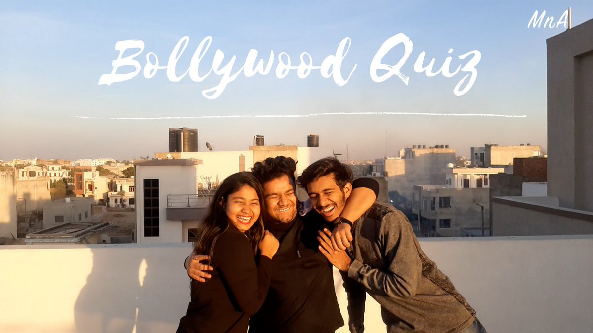 mnaofficial__'s tweet photo. Hey guys!! So as we promised, here comes *MOOJ's first video* Go and watch it out and let us know your reviews in the comment section. Don't forget to like, share and subscribe ❤️
#mna #mnaofficial #mnaoriginal #LeapDay #SaturdayVibes #karwaan #mooj #February29th https://t.co/JzpPwpJM2S