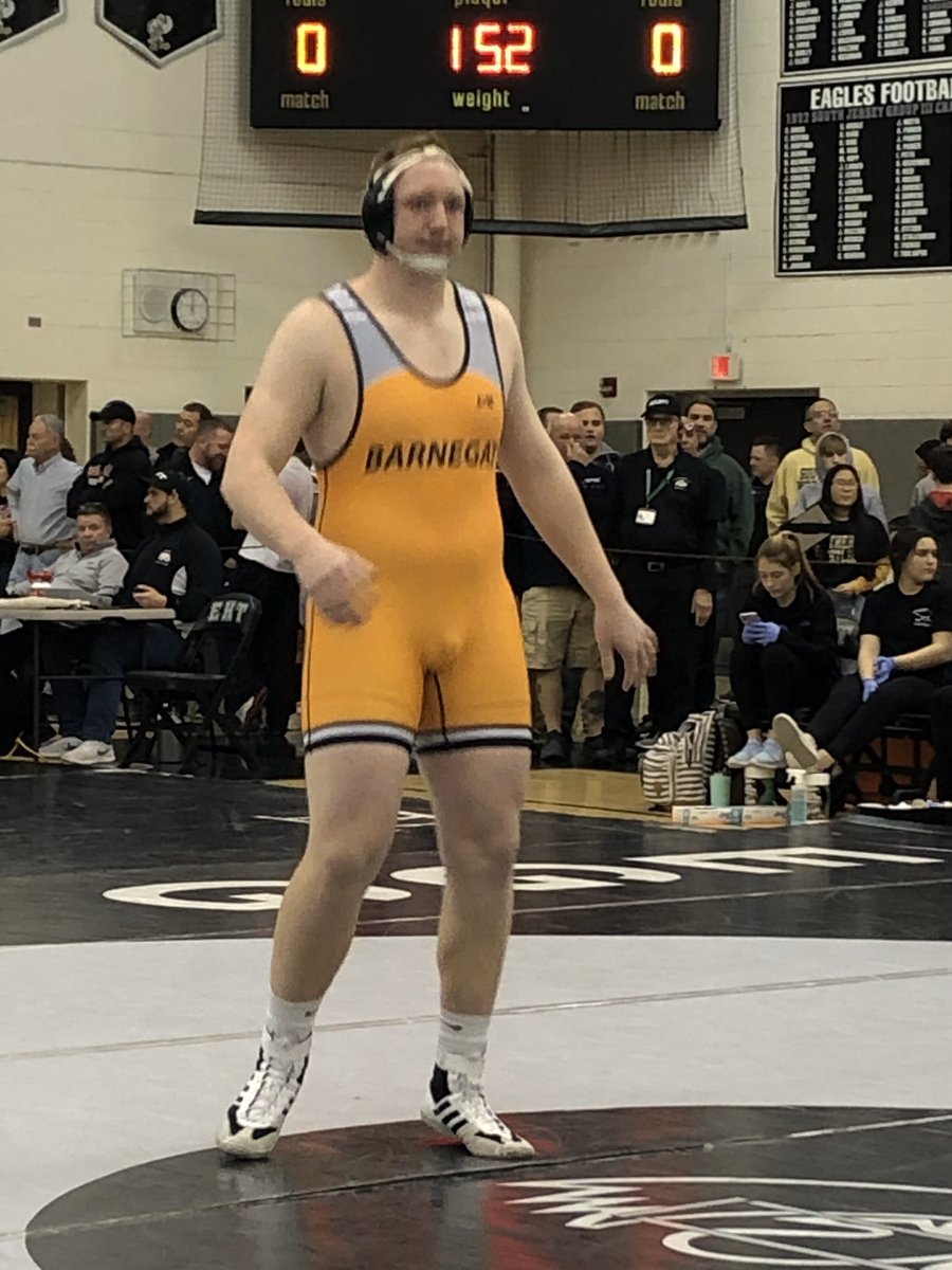 CoachMcCarth's tweet photo. Jackstadt wins over Driscoll (Holy Spirit) 3-2 to advance to the Region 8 Finals. Jackstadt is now the all time leader in single season wins 36. The Pride of Barnegat Griffin Jackstadt. #barnegatpride @GJackstadt https://t.co/t5Tz2V6626