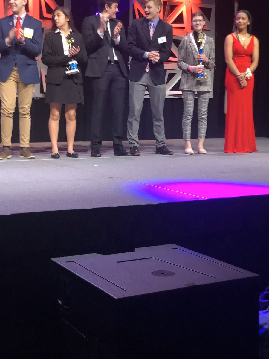 Driving us all to excellence, Chloe Cronin, 2nd Place, Automotive Services Marketing.  Let’s line dance our feet off in Nashville, girlfriend!