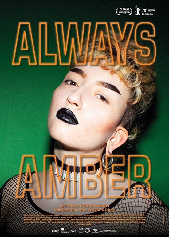 Always Amber, co-réalisé par Lia Hietala et Hannah Reinikainen A la Berlinale