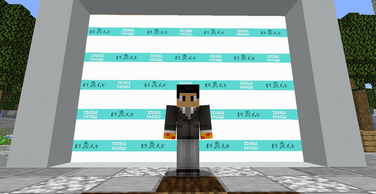 MrOzonePvP's tweet photo. Muy preparado para #EdorasAwards2020 @EdorasMinecraft https://t.co/kDtgNvYb78