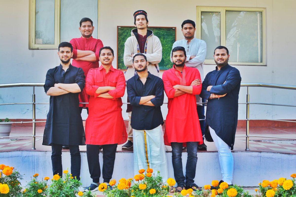 Malhar - Cultural Committee of IIM Jammu
The Cultural Committee attempts to capture the skills of the students by offering them a platform to show their  creativity. 
#IIMJ #iimjammu #introseries #iimlife #mba #malhar #cultcom