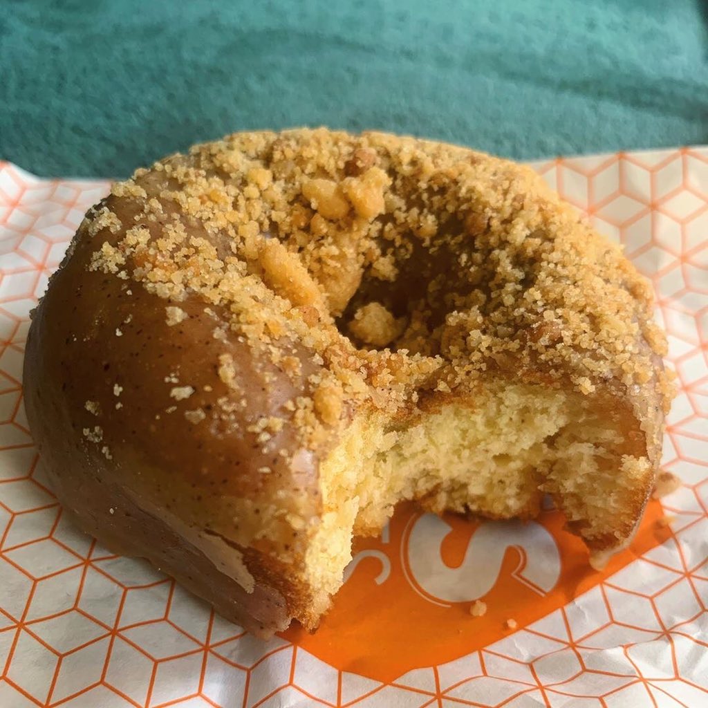 Dus_Donuts's tweet photo. There are 366 opportunities to eat donuts in 2020. Live up the extra day 🍩 
⠀⠀⠀⠀⠀⠀⠀⠀⠀
(📷: newforkcity_foodie) https://t.co/fO0NEBln34