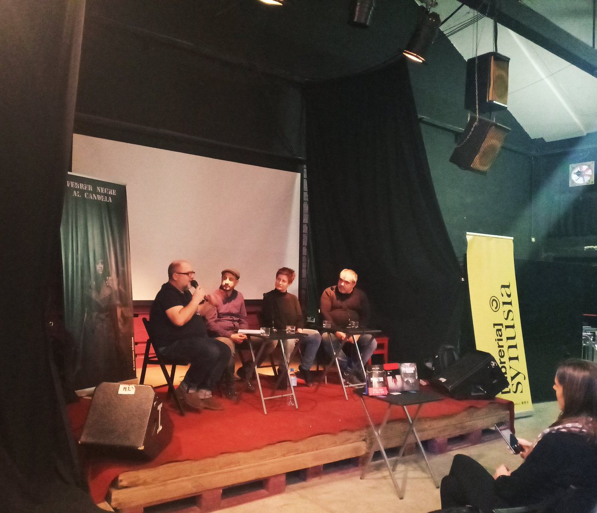 FebrerNegreAlCandela tweet media