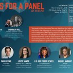 Image for the Tweet beginning: WATCH TODAY: @RevDrBarber joins fellow