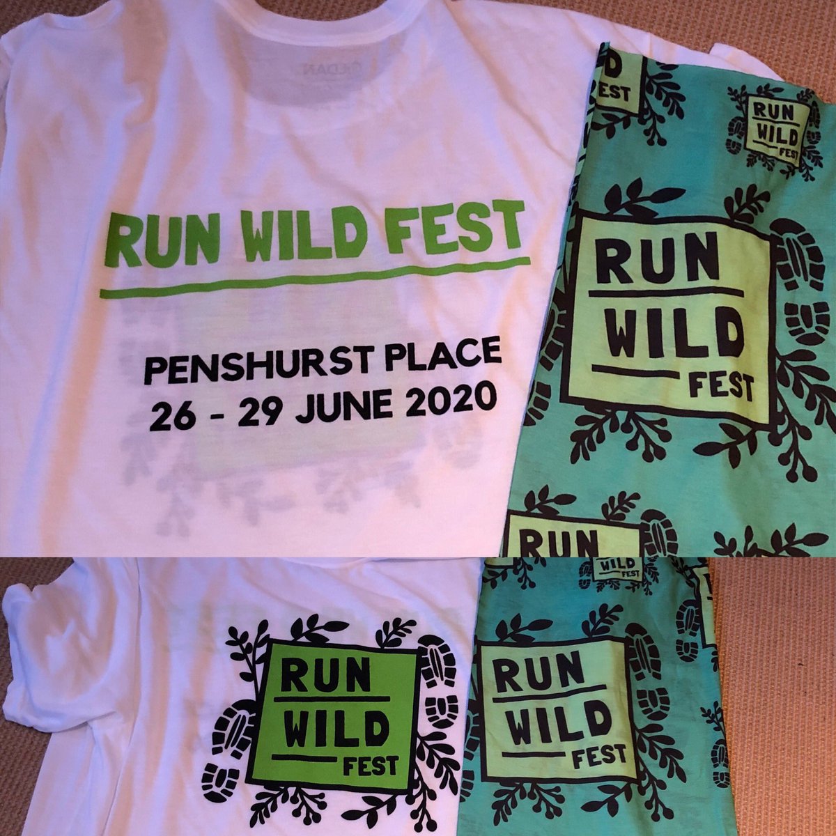 Very pleased to be at the launch of <a href="/RunWildFest/">RunWildFest</a> this week - this will be  a great weekend of running, walking, music, crafts, camping, fitness, being outdoors and relaxing.  I’ll be on the mic 🎤 during the weekend.  Get your tickets now - fun the family runwildfest.co.uk