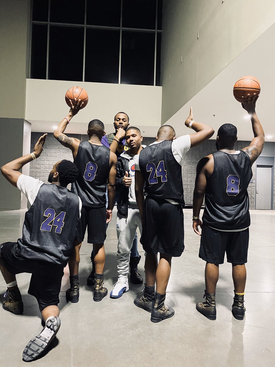 MalikMcnatt's tweet image. There’s no “I” in team , but there is an ME in that mutha*****‼️💪🏾 #CIAA2020  #kobeedition  #muep