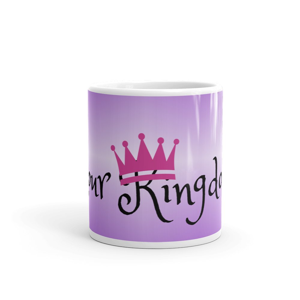 SlowlyDedicated's tweet photo. Check out this product 😍 Your Kingdom Mug 😍 
by Slowly Dedicated starting at $9.00. 
Show now 👉👉 https://t.co/YLkf3BzO4E https://t.co/wliqT8kV2P