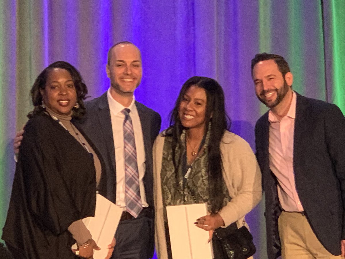 Dr_K_BENTON's tweet photo. Spending our Saturday at the NELW Conference. What an awesome conference. Ms. Sanders is one of two winners of a brand new IPad. #ncsshrdept @NyreeSand #ncssbethebest https://t.co/PsMTg2zI2i