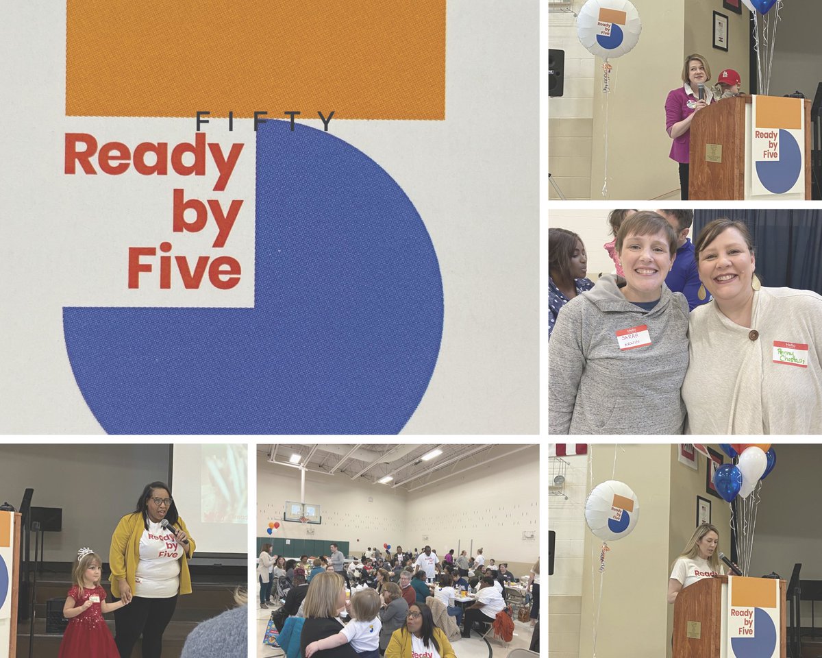 KAEChP's tweet photo. Excited to be a part of this exciting initiative! Follow along at Ready by Five for information, momentum and positive energy surrounding early childhood in our region! #investinkids #keepthepromise #makingchildrenapriority #itisourtime #thrivebyfive https://t.co/2eCKUcUBuF