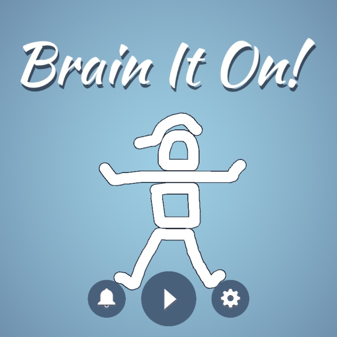 DigItGames's tweet photo. Solve your way through this puzzle game by being creative! Brain It On! was inspired by many physics puzzles and now you get to enjoy the same challenging concepts in this game.

https://t.co/Fvnl7HuGLT

#brainiton #indiepuzzles #indiegaming #mobilepuzzles #indiedev #mobiledev https://t.co/BsFJRNOCOp