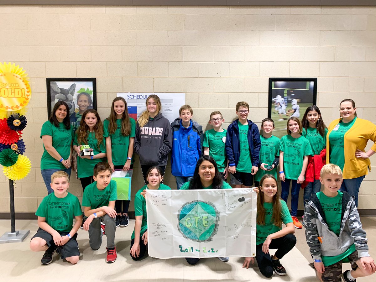 techiejessi's tweet image. Gatorbots are ready to show off all of their hardwork! @Humble_Science #HEROrobotics @HumbleISD_GTE #GatorGreat