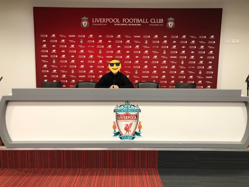 minoo_____'s tweet photo. Anfield素晴らしかった!!
#anfield #LFC #liverpool https://t.co/ZvCu093qbV