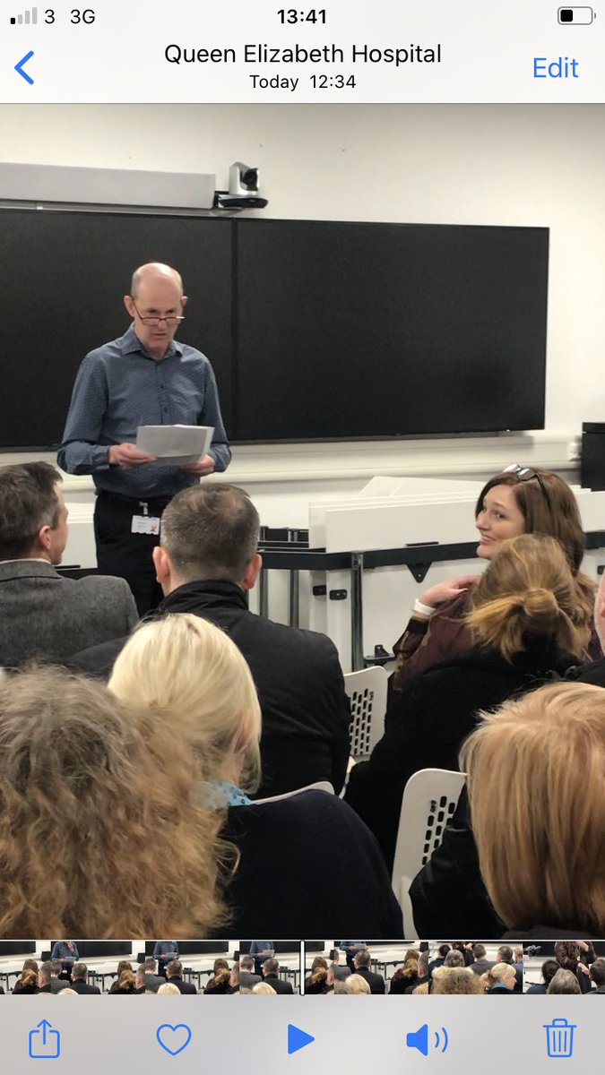 Said goodbye to this amazing lady, nurse, leader and professional yesterday @QEGateshead after 30+years - you will be missed <a href="/ClaireCoyne3/">Claire Coyne</a>. Good luck for the future. <a href="/arbeeby/">Andrew Beeby</a>