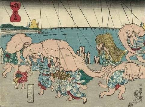 たぬきのきんたまで検索したら色々な使われ方をしてて感心してしまったわね 