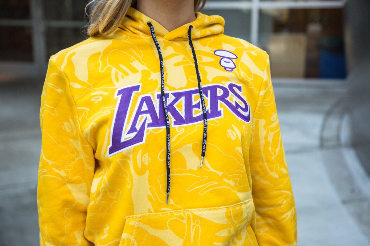 lakers fan shop