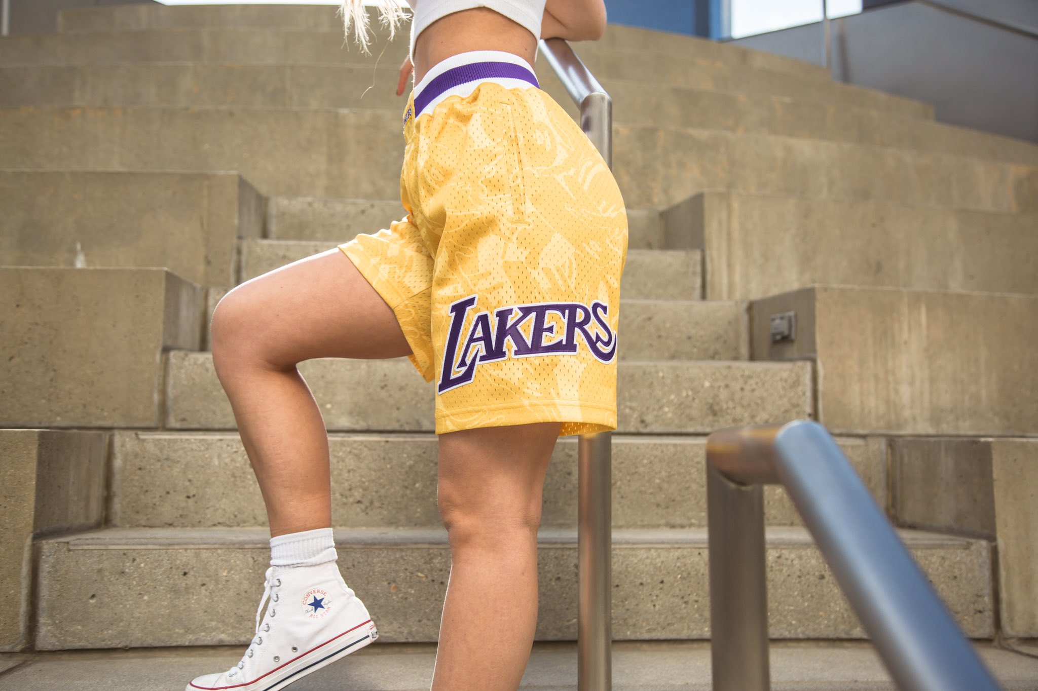 Lakers Team Shop, 729 N Douglas St, El Segundo, CA, Sportswear - MapQuest