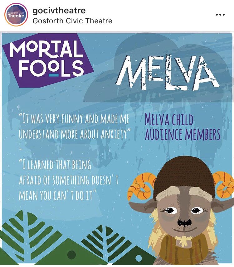 GrangeYear4's tweet photo. Looking forward to seeing this @GoCivTheatre on Thursday with Yesr 4 #melva @mortalfoolsUK #worrits #mentalhealth @mentalhealth #MentalHealthMatters #MentalHealthAwareness https://t.co/URJLipjd4C