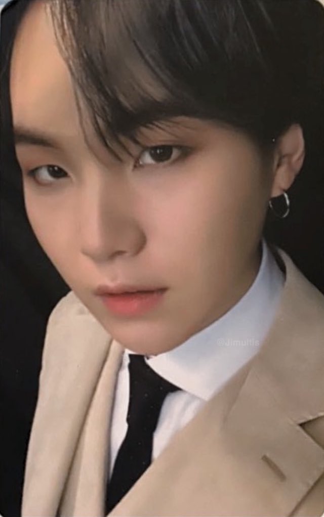 Nuna Kookie Bts Map Of The Soul 7 Photocard Version 1