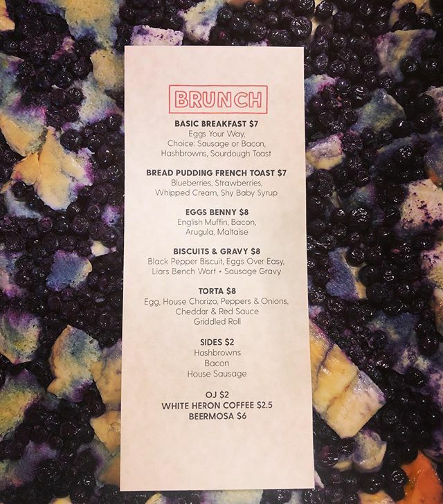 Liars' Bench Beer Co tweet media