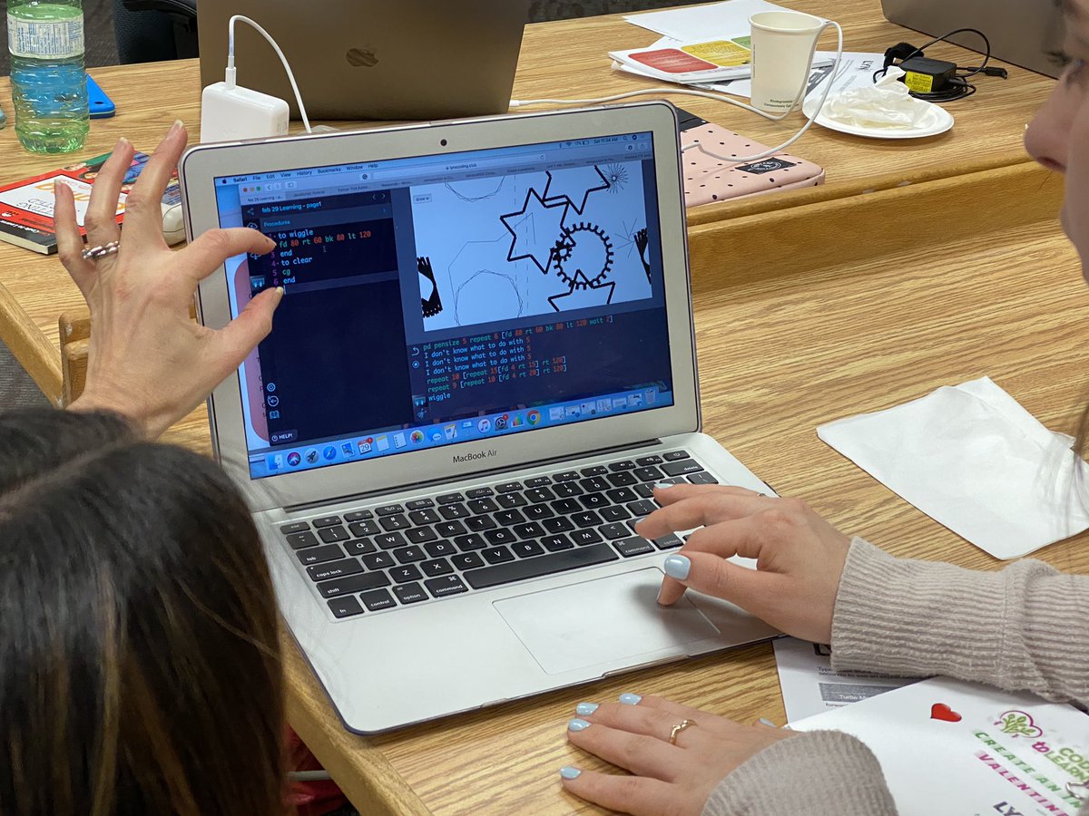 1612204's tweet photo. Immersed in @coding_lynx #coding to push your students thinking further... @takingitglobal @lisaannefloyd @MichaelQ_Lynx @CanCodeToLearn @1612204 @fryed
#mbedchat #mbed #onted #lwict #abed #saskedchat https://t.co/nT16cI8mq0